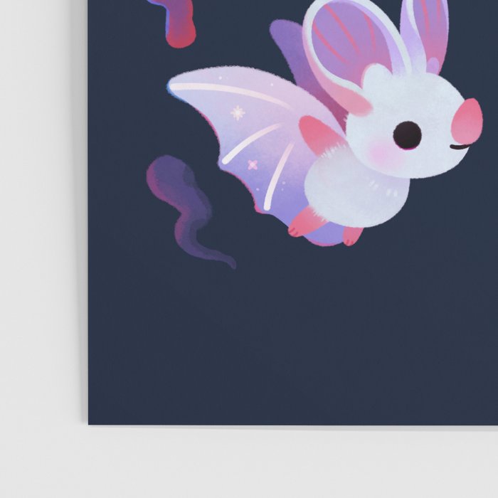 Ghost bat Poster Gallery Image 3