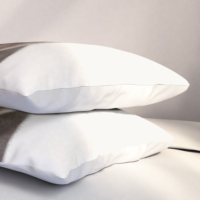 Baby Otter Pillow Sham Gallery Image 3