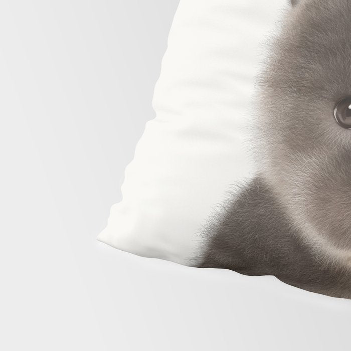 Baby Otter Pillow Sham Gallery Image 4