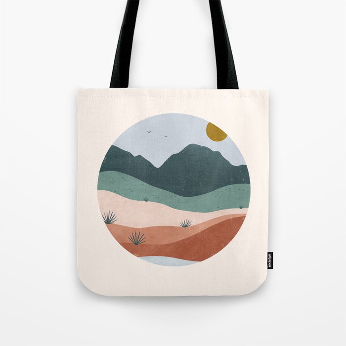 terra serena | 02 Tote Bag Gallery Image 1