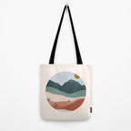 terra serena | 02 Tote Bag Gallery Image 2