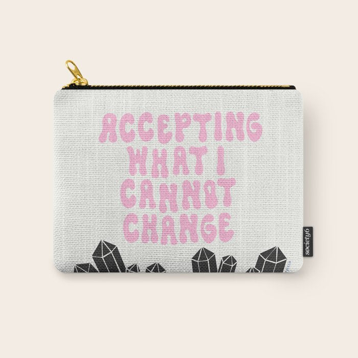 ACCEPTING Carry All Pouch Gallery Image 1
