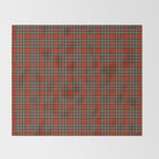 Royal Stewart Tartan Throw Blanket Gallery Image 2