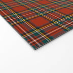 Royal Stewart Tartan Welcome Mat Gallery Image 2