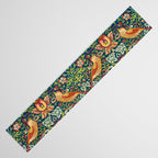 William Morris "Strawberry Thief" 11. Table Runner Gallery Image 3