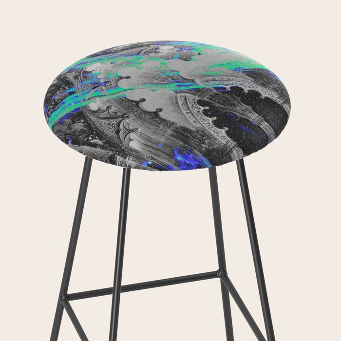 RAGE AGAINST THE DYING OF THE LIGHT Stool Gallery Image 2