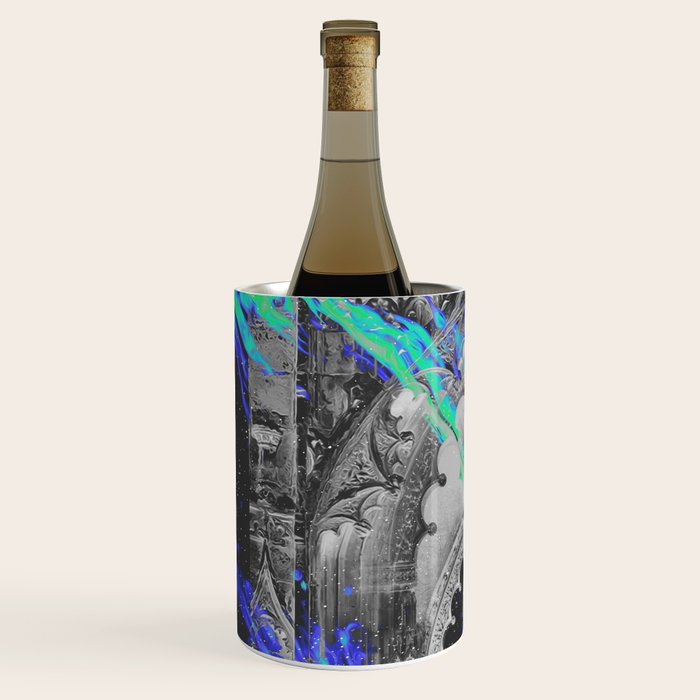 RAGE AGAINST THE DYING OF THE LIGHT Wine Chiller Gallery Image 2