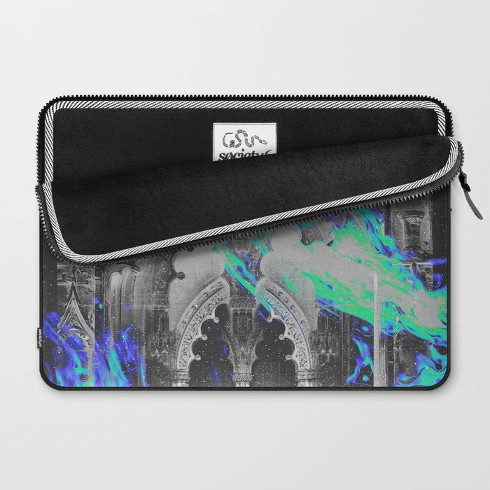 RAGE AGAINST THE DYING OF THE LIGHT Laptop Sleeve Gallery Image 2