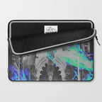 RAGE AGAINST THE DYING OF THE LIGHT Laptop Sleeve Gallery Image 2