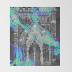 RAGE AGAINST THE DYING OF THE LIGHT Throw Blanket Gallery Image 2