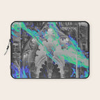 RAGE AGAINST THE DYING OF THE LIGHT Laptop Sleeve Gallery Image 1