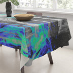 RAGE AGAINST THE DYING OF THE LIGHT Tablecloth Gallery Image 3