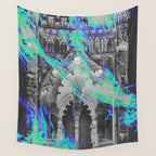 RAGE AGAINST THE DYING OF THE LIGHT Wall Tapestry Gallery Image 4