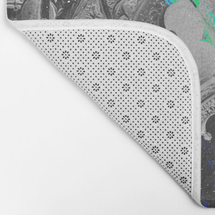 RAGE AGAINST THE DYING OF THE LIGHT Bath Mat Gallery Image 2