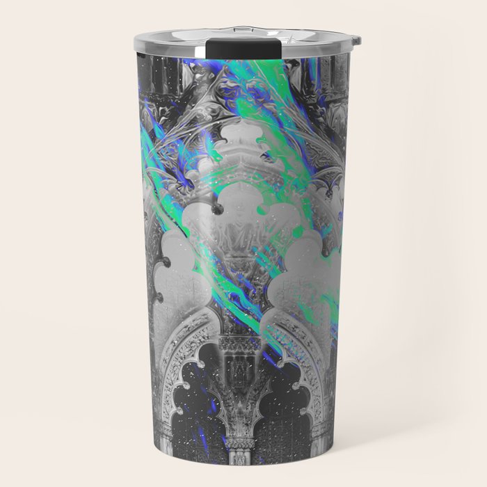 RAGE AGAINST THE DYING OF THE LIGHT Travel Mug Gallery Image 1