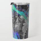 RAGE AGAINST THE DYING OF THE LIGHT Travel Mug Gallery Image 3