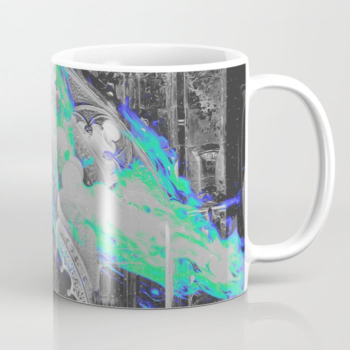 RAGE AGAINST THE DYING OF THE LIGHT Coffee Mug Gallery Image 1