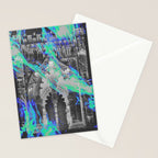 RAGE AGAINST THE DYING OF THE LIGHT Stationery Card Gallery Image 2