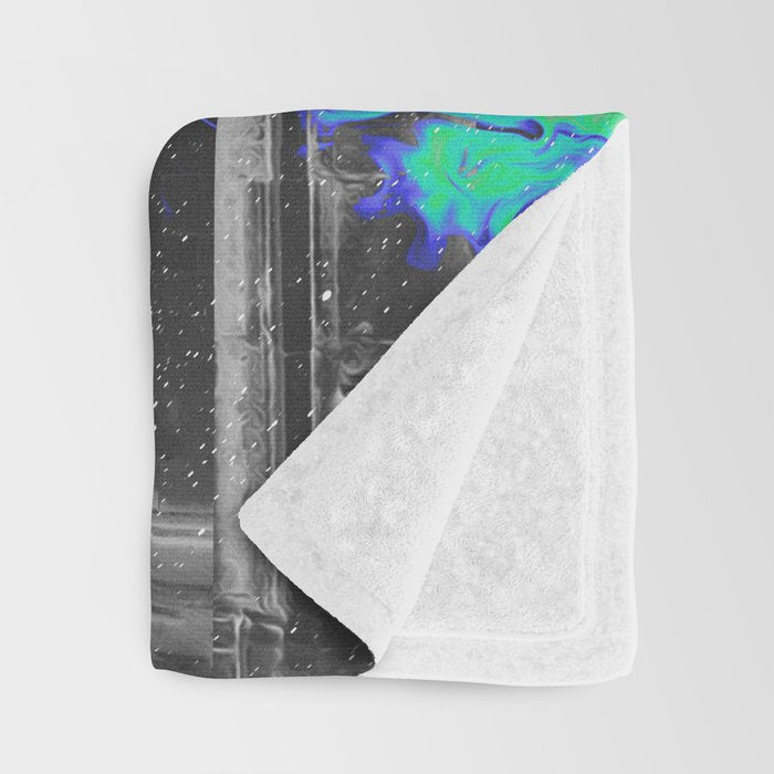 RAGE AGAINST THE DYING OF THE LIGHT Throw Blanket Gallery Image 3