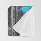 RAGE AGAINST THE DYING OF THE LIGHT Throw Blanket Gallery Image 3