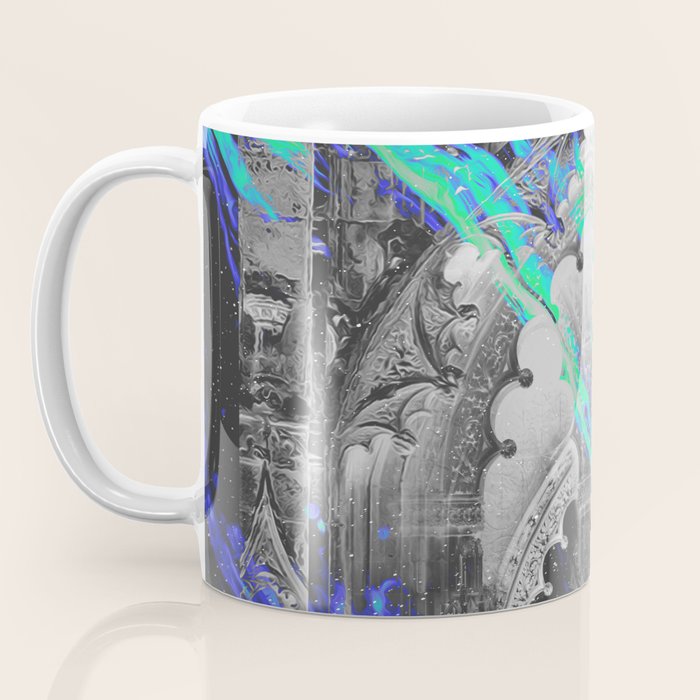 RAGE AGAINST THE DYING OF THE LIGHT Coffee Mug Gallery Image 3