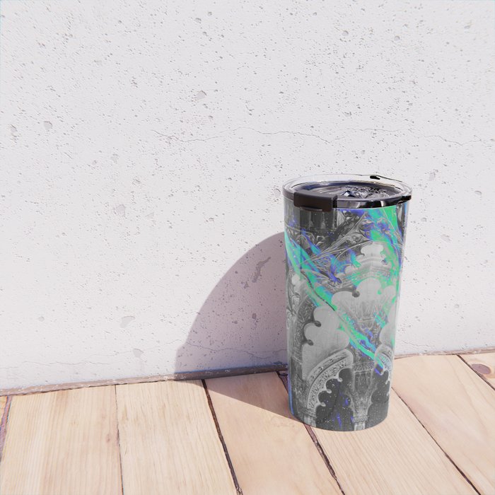 RAGE AGAINST THE DYING OF THE LIGHT Travel Mug Gallery Image 4