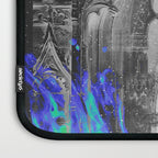 RAGE AGAINST THE DYING OF THE LIGHT Laptop Sleeve Gallery Image 3
