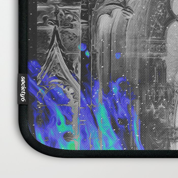 RAGE AGAINST THE DYING OF THE LIGHT Laptop Sleeve Gallery Image 3