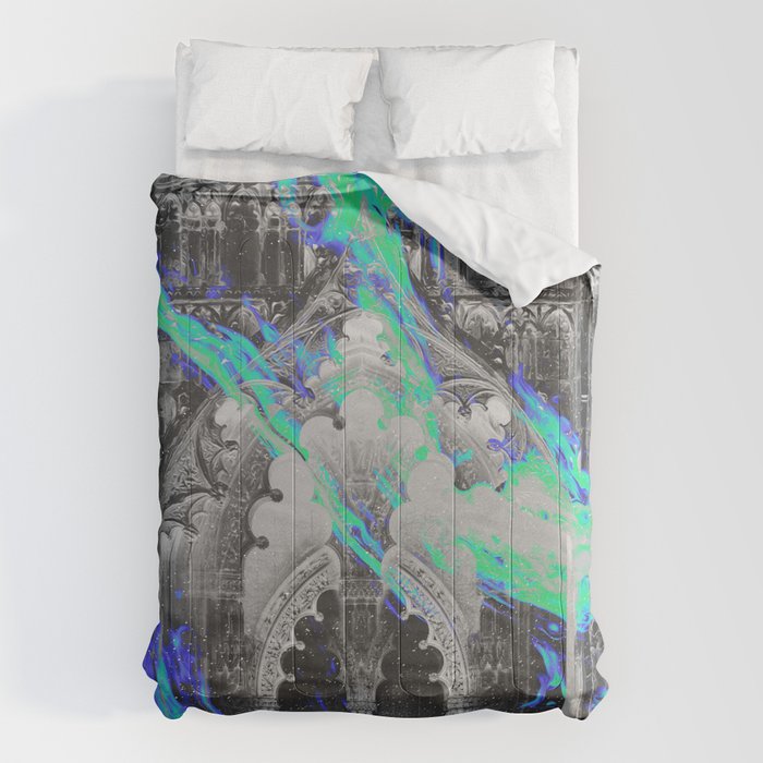 RAGE AGAINST THE DYING OF THE LIGHT Comforter Gallery Image 1