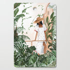 Peaceful Morocco Cutting Board Gallery Image 1