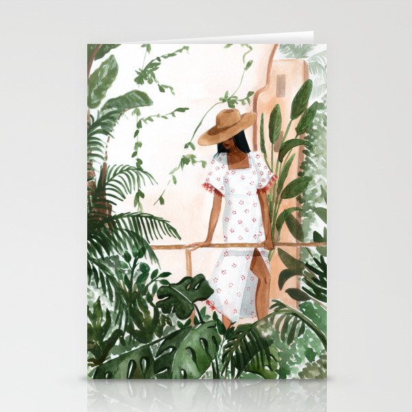 Peaceful Morocco Stationery Card Gallery Image 2