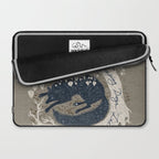 Let Sleeping Dogs Lie Laptop Sleeve Gallery Image 2