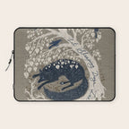 Let Sleeping Dogs Lie Laptop Sleeve Gallery Image 1