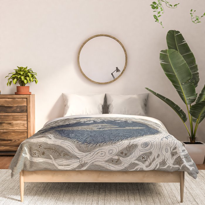 Let Sleeping Dogs Lie Comforter Gallery Image 3