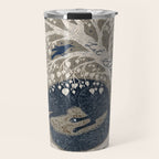 Let Sleeping Dogs Lie Travel Mug Gallery Image 1