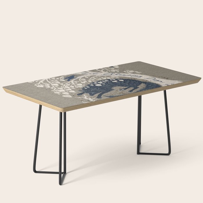 Let Sleeping Dogs Lie Coffee Table Gallery Image 1