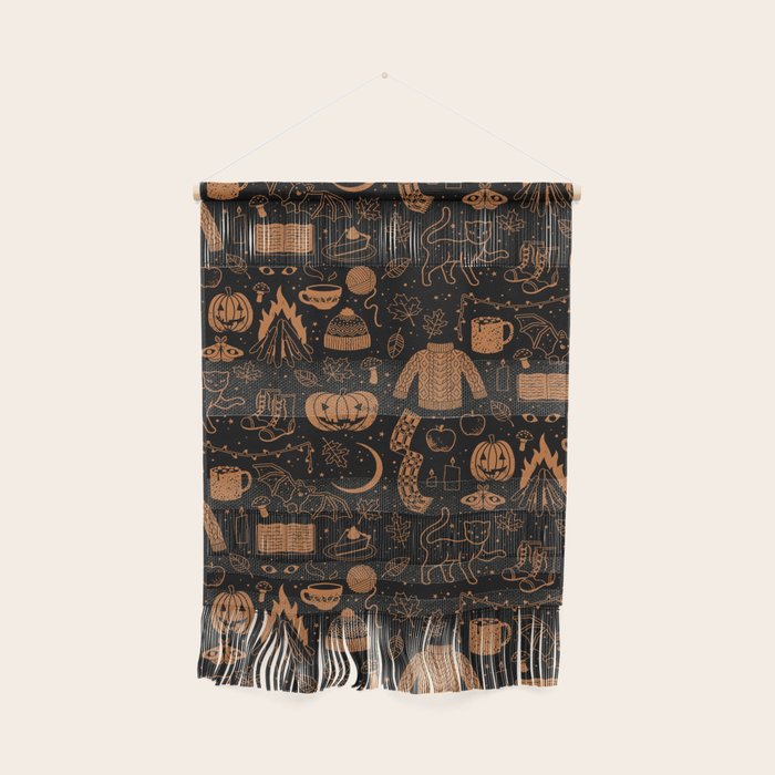Autumn Nights: Halloween Wall Hanging Gallery Image 1