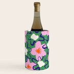 Bright Floral Wine Chiller Gallery Image 3