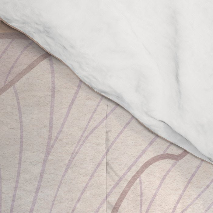 Anemone Flower Comforter Gallery Image 4