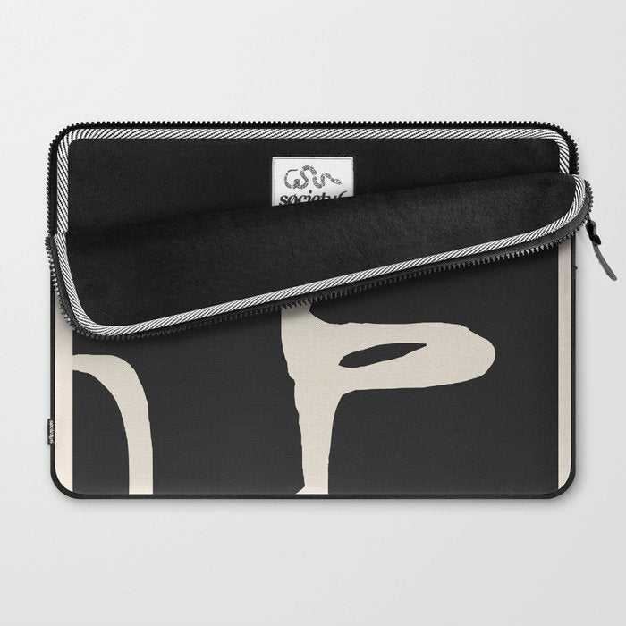 abstract minimal 56 Laptop Sleeve Gallery Image 2