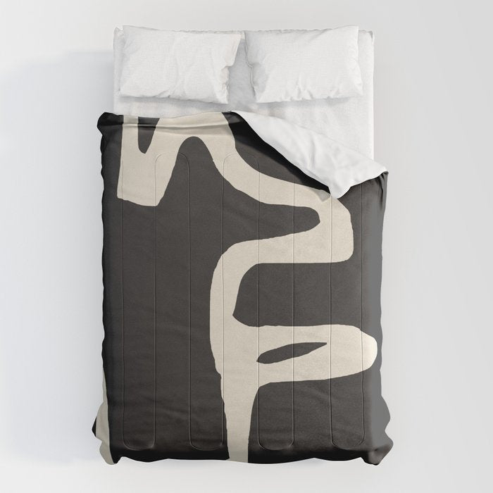 abstract minimal 56 Comforter Gallery Image 6