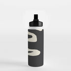 abstract minimal 56 Water Bottle Gallery Image 2