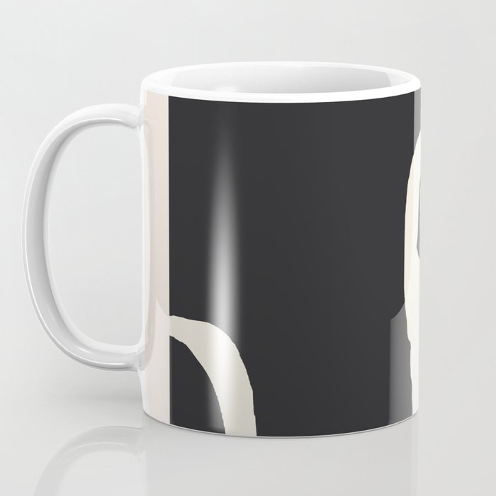 abstract minimal 56 Coffee Mug Gallery Image 3