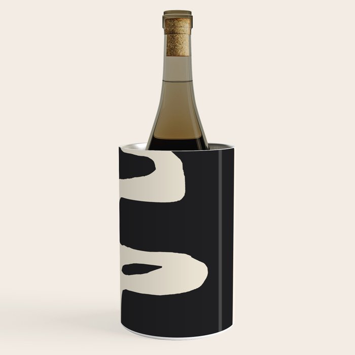 abstract minimal 56 Wine Chiller Gallery Image 3