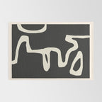 abstract minimal 56 Rug Gallery Image 2