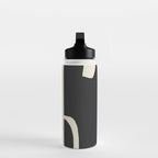 abstract minimal 56 Water Bottle Gallery Image 3