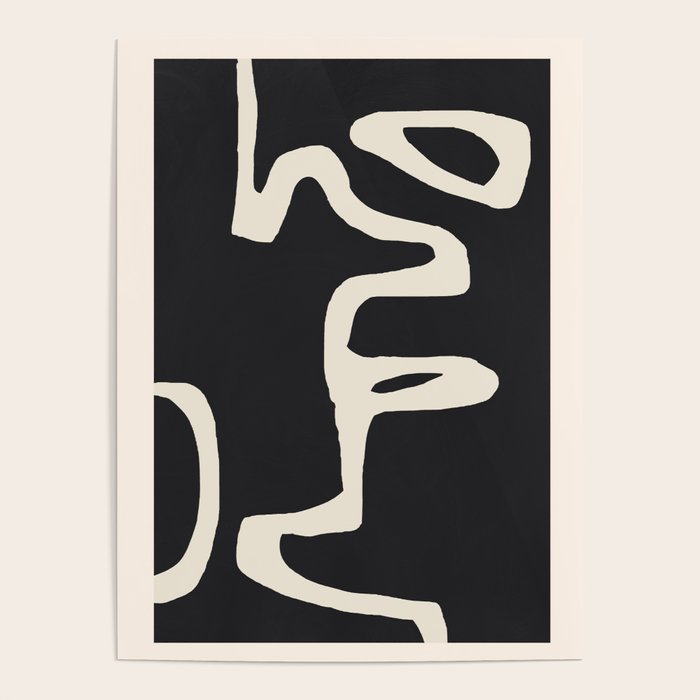 abstract minimal 56 Poster Gallery Image 4