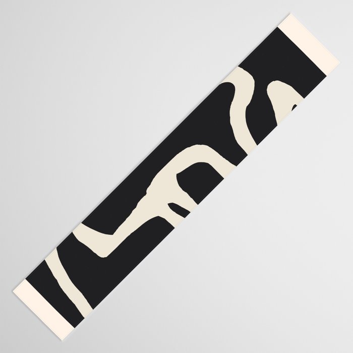 abstract minimal 56 Table Runner Gallery Image 3