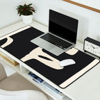 abstract minimal 56 Desk Mat Gallery Image 2