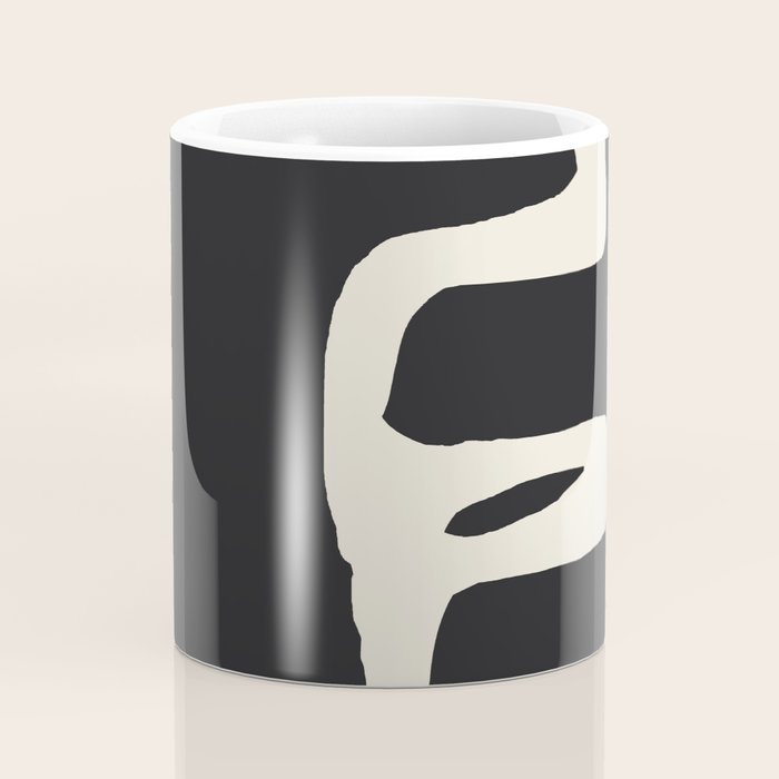abstract minimal 56 Coffee Mug Gallery Image 4